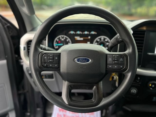 Used 2022 Ford F150 XL w/ Max Trailer Tow Package RWD image 17