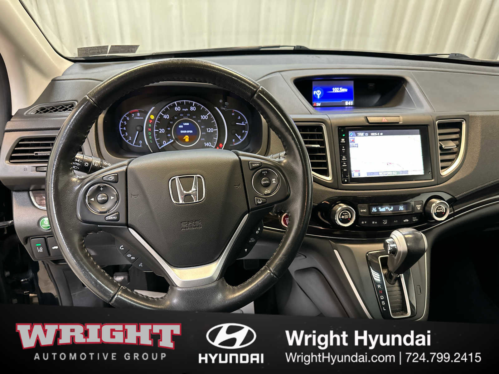 Used 2016 Honda CR-V Touring image 19