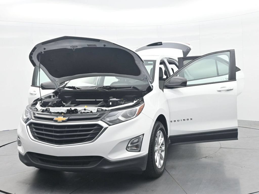 Used 2021 Chevrolet Equinox LS w/ LS Convenience Package FWD image 50