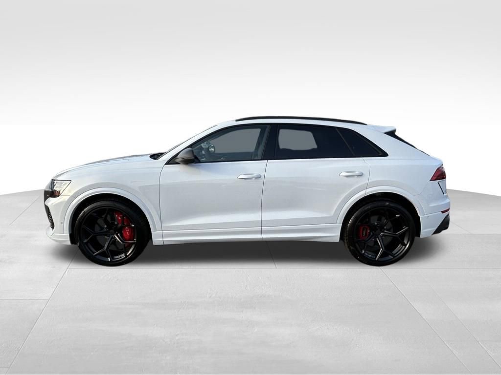 New 2026 Audi RS Q8 performance AWD/4WD image 2