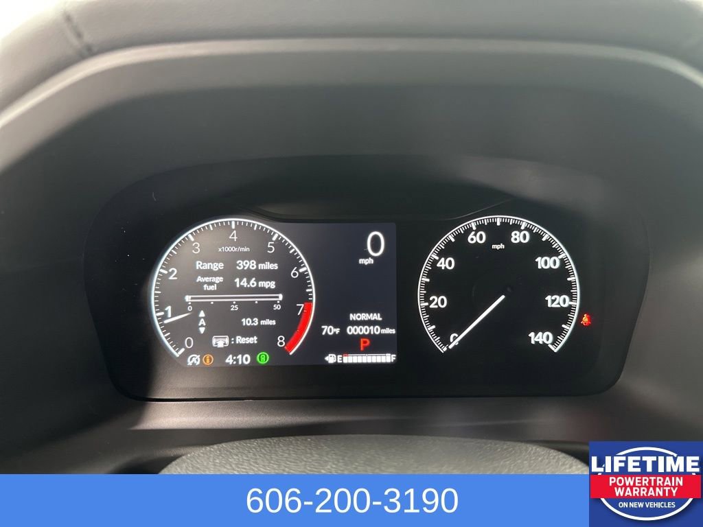 New 2026 Honda Odyssey Touring image 29