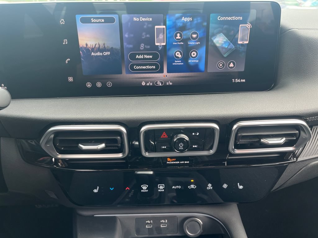 New 2026 Nissan Sentra SV w/ SV Convenience Package FWD image 19