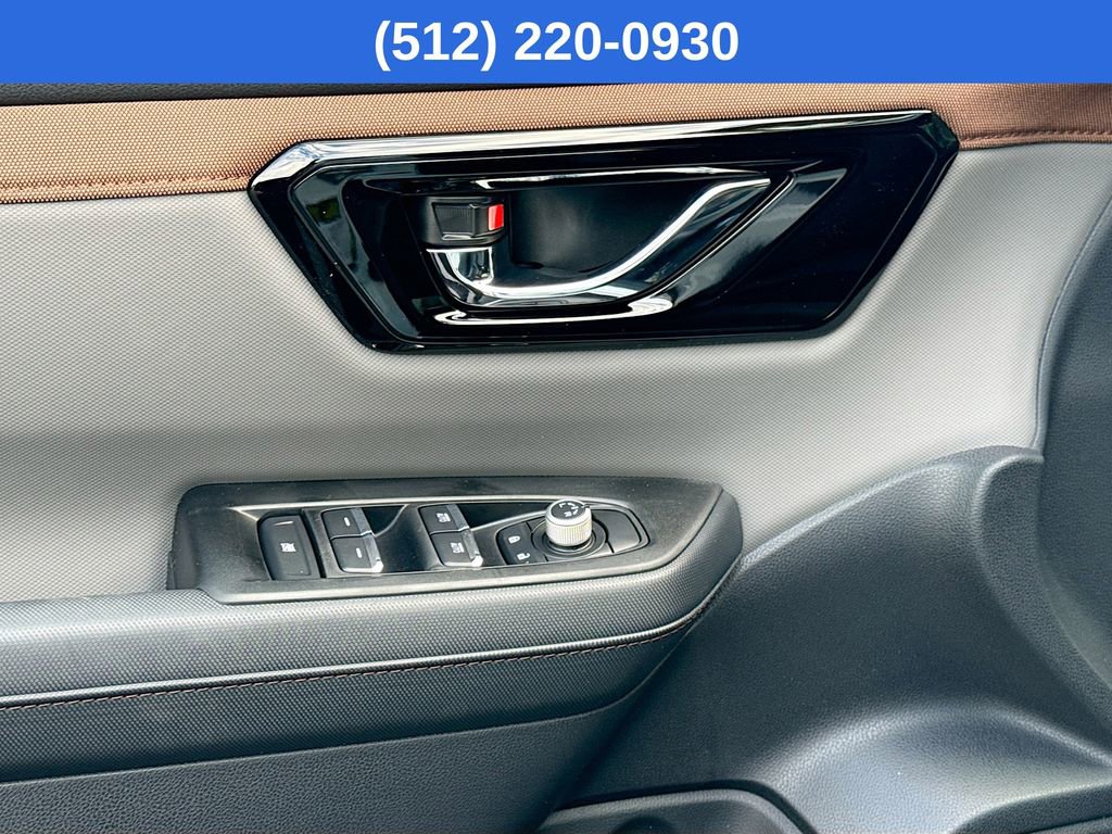 New 2026 Subaru Forester Touring AWD/4WD image 22