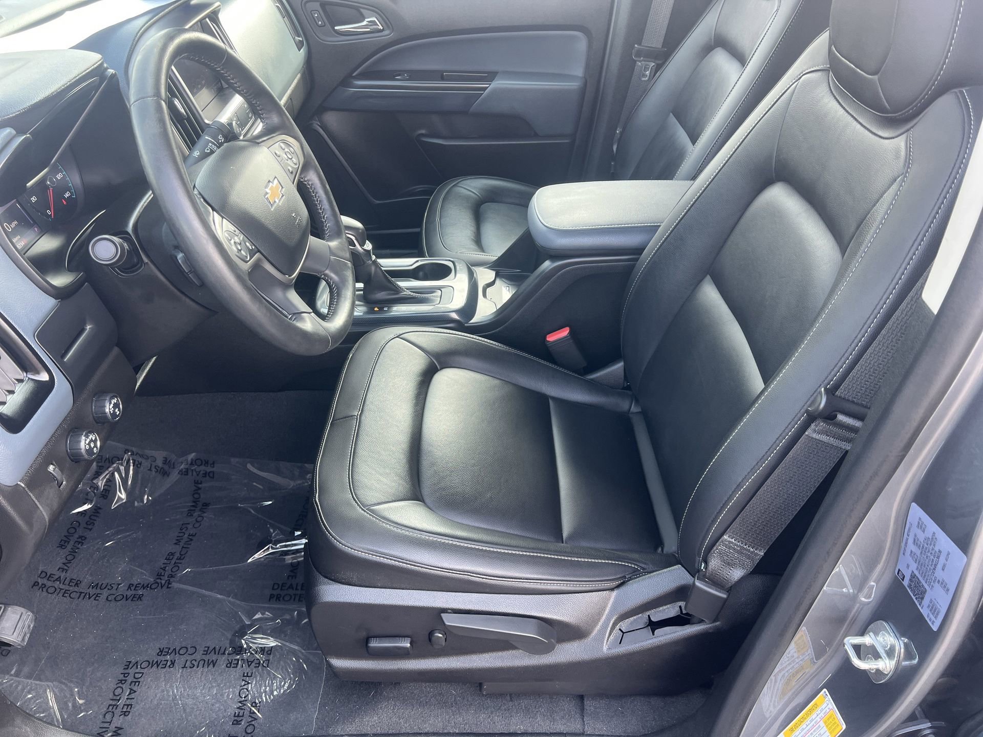 Used 2022 Chevrolet Colorado Z71 w/ Safety Package image 23