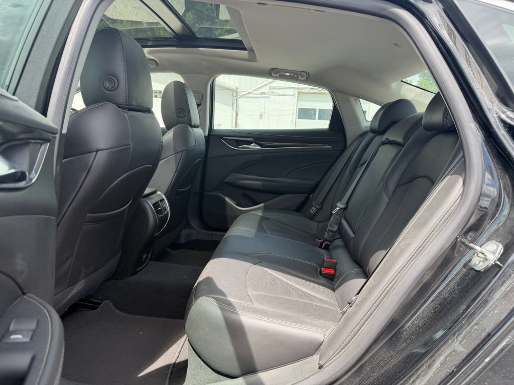 Used 2019 Buick LaCrosse Essence w/ Sun and Shade Package FWD image 6