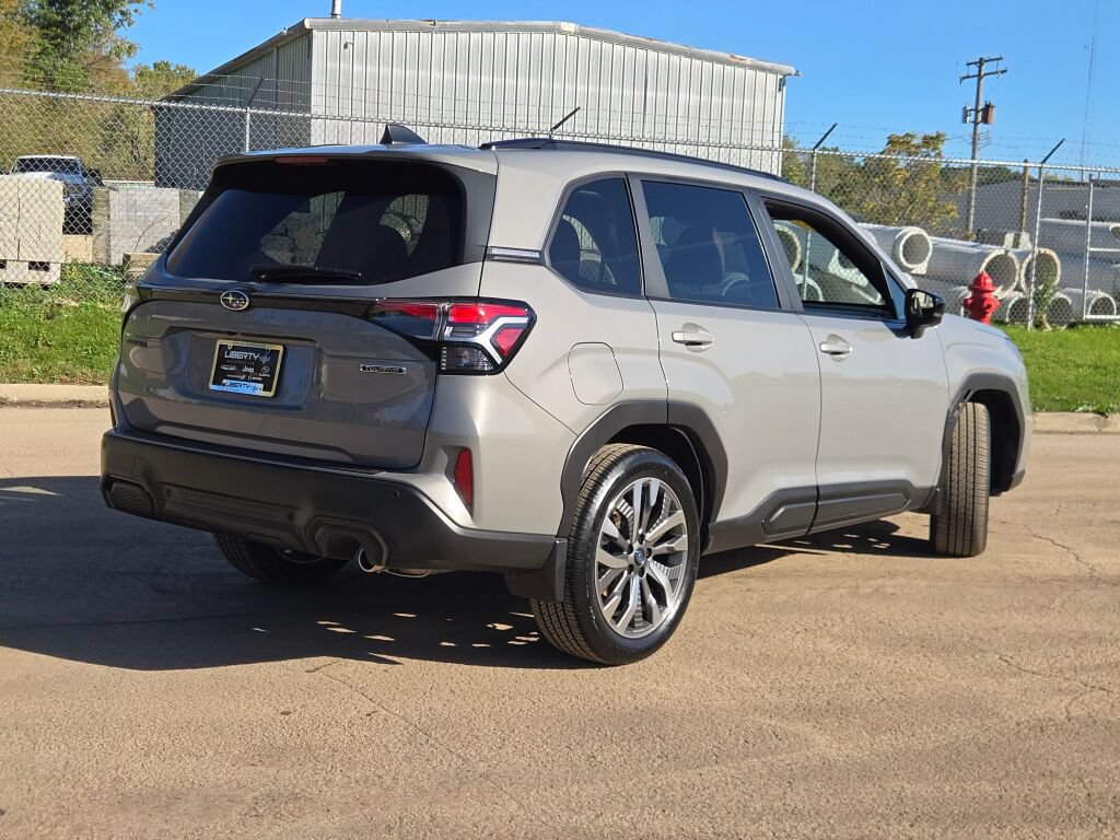 Certified 2025 Subaru Forester Touring AWD/4WD image 12