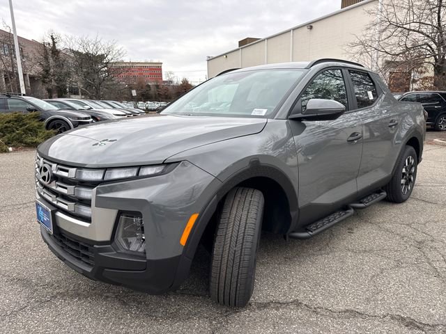 Used 2026 Hyundai Santa Cruz SEL video 3