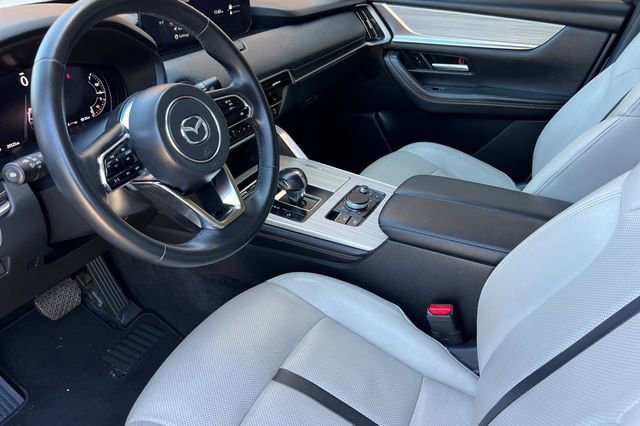 Certified 2024 MAZDA CX-90 Plug-In Hybrid w/ Preferred AWD/4WD image 10