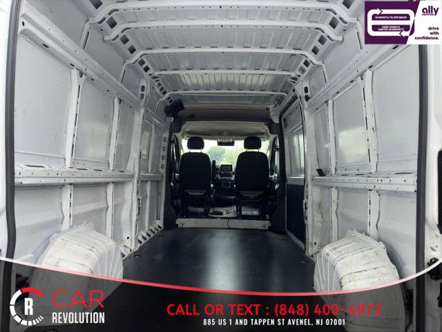 Used 2023 RAM ProMaster 2500 w/ Convenience Group image 7