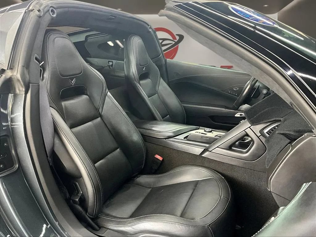 Used 2017 Chevrolet Corvette Grand Sport RWD image 24