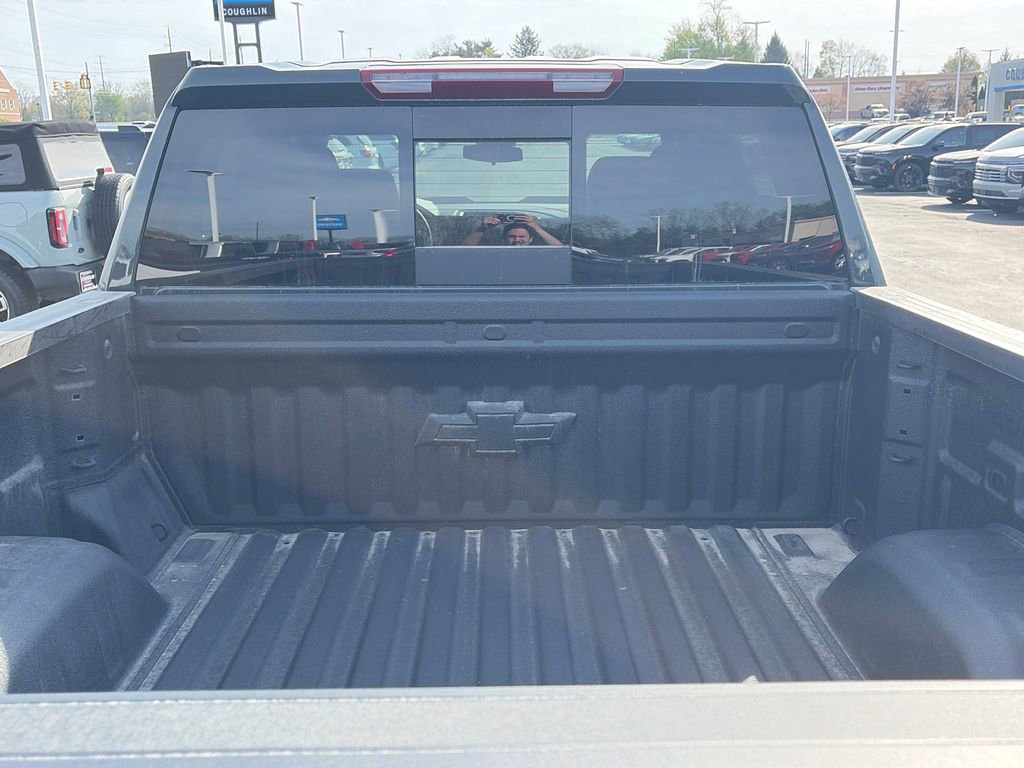 New 2026 Chevrolet Silverado 1500 LT Trail Boss w/ LT Trail Boss Premium Package image 5