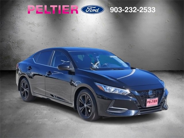 Used 2022 Nissan Sentra SV w/ Trunk Package