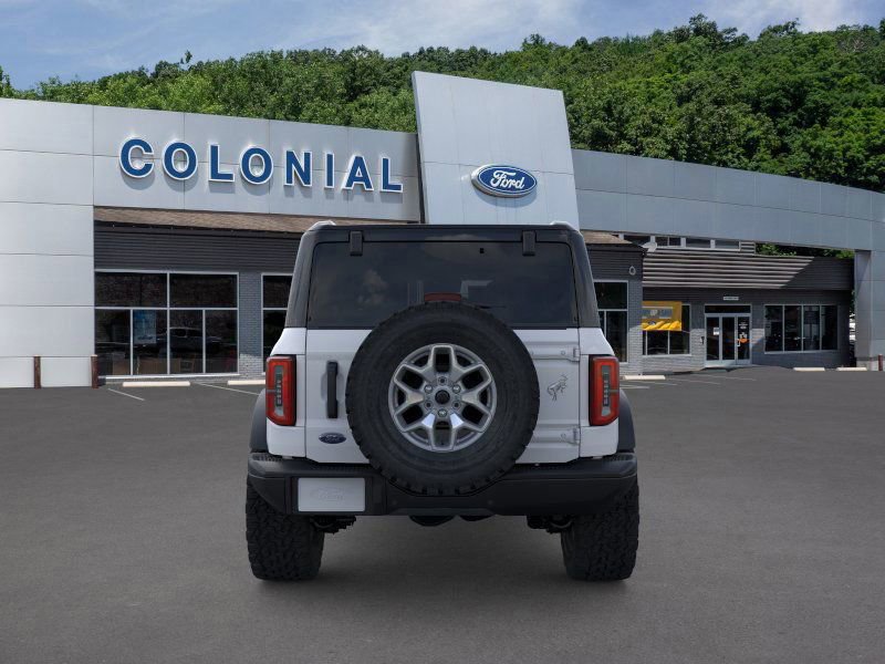 New 2025 Ford Bronco Badlands image 5