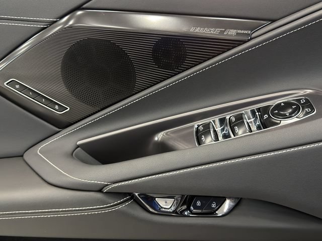 Used 2025 Chevrolet Corvette Z06 w/ Stealth Interior Trim Package RWD image 22
