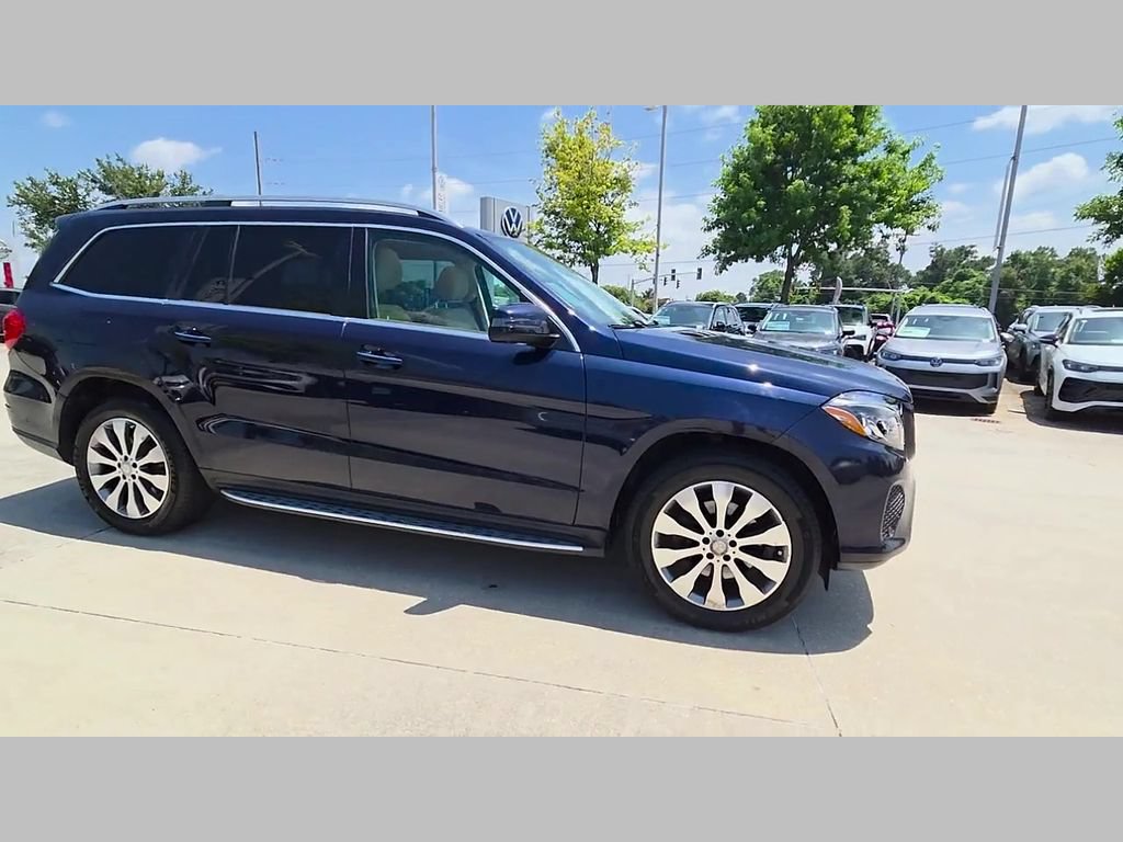 Used 2017 Mercedes-Benz GLS 450 4MATIC image 55