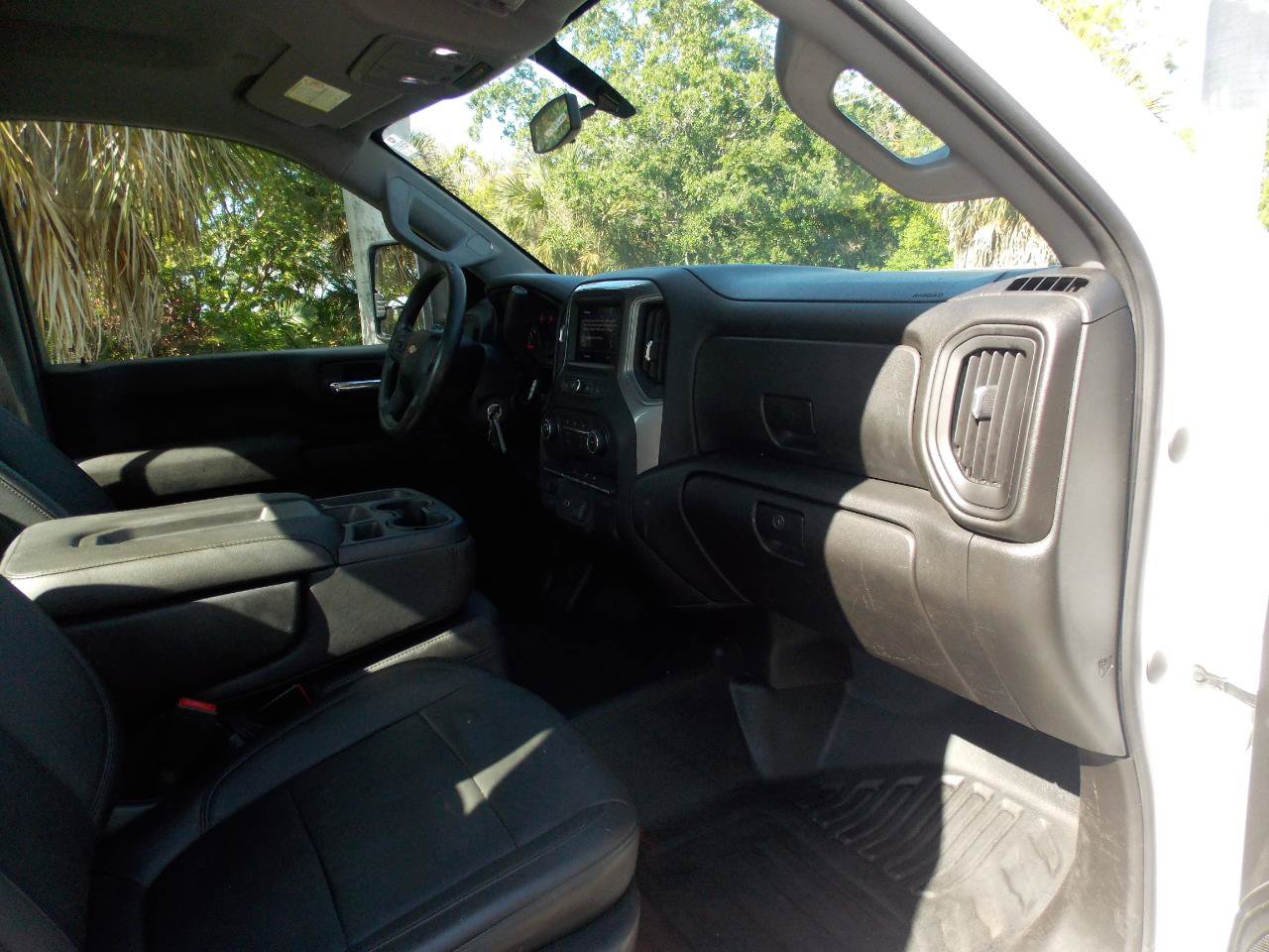 Used 2020 Chevrolet Silverado 2500 W/T w/ WT Fleet Convenience Package RWD image 12