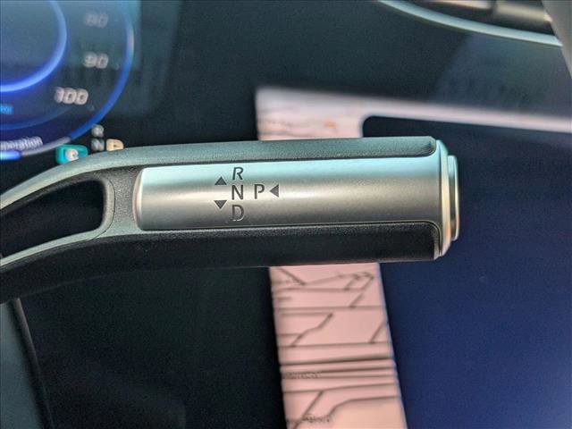 Certified 2022 Mercedes-Benz EQS 580 4MATIC Sedan image 12