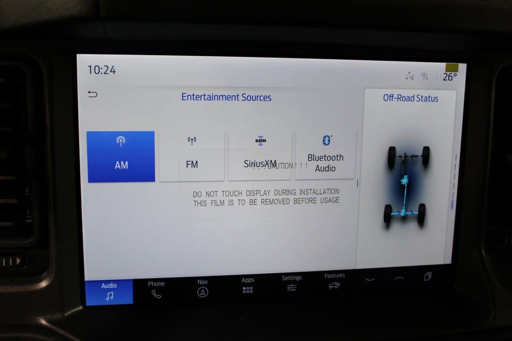 New 2025 Ford Bronco Badlands w/ Sasquatch Package image 44