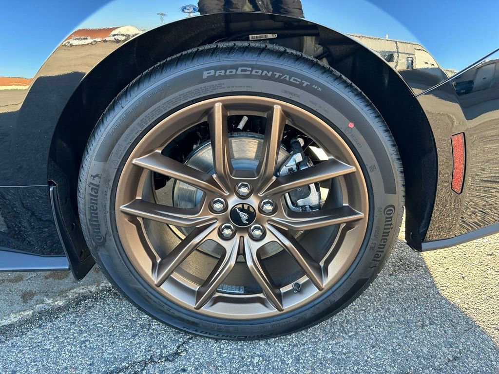 New 2026 Ford Mustang Premium image 7