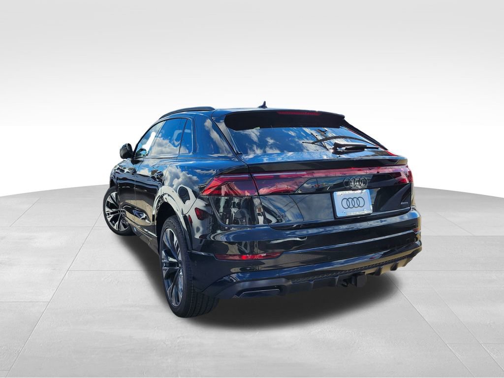 New 2026 Audi Q8 Premium Plus image 4