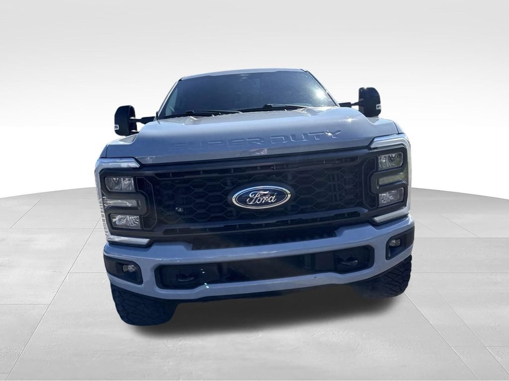 Used 2024 Ford F250 Lariat w/ Sport Appearance Package AWD/4WD image 8