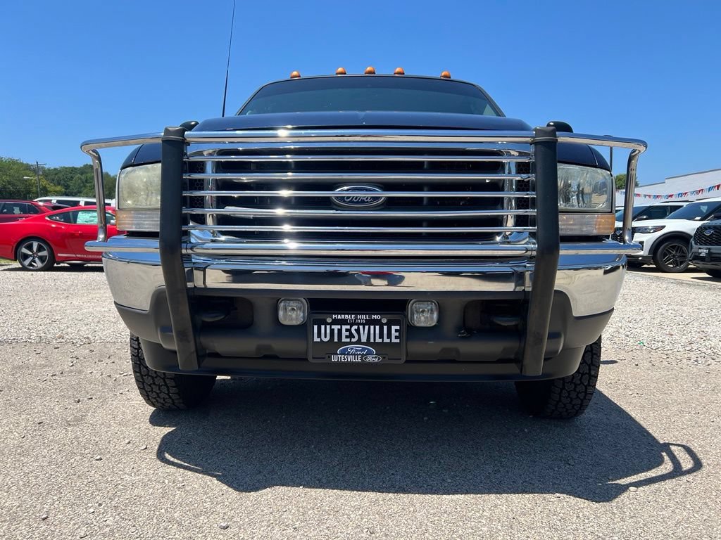 Used 2002 Ford F350 XLT AWD/4WD image 3