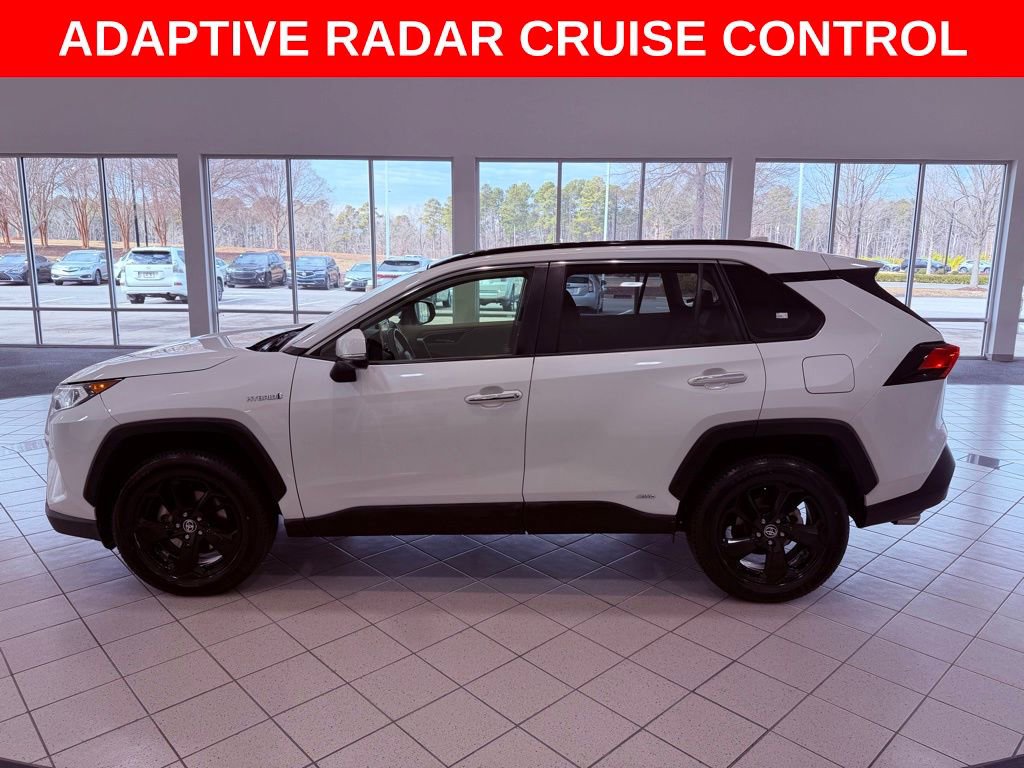 Used 2020 Toyota RAV4 Limited image 4