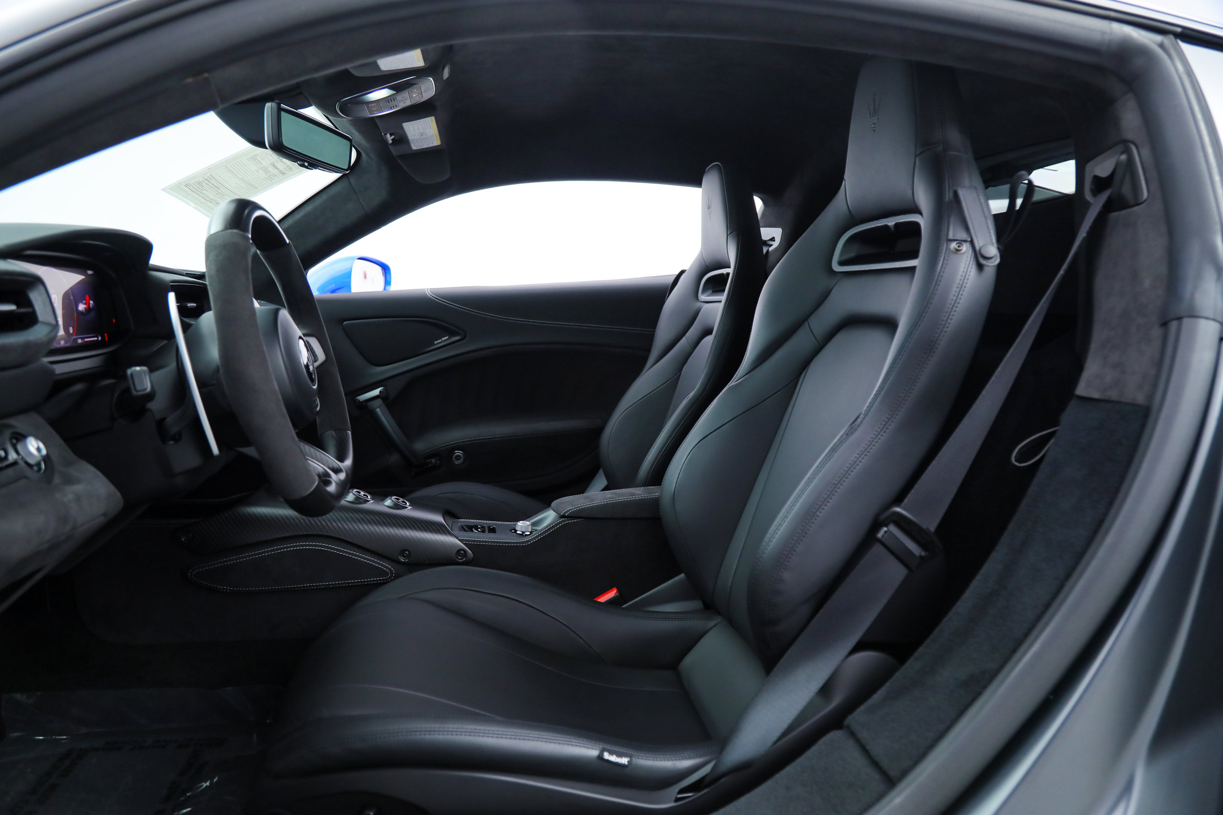 Certified 2022 Maserati MC20 Coupe RWD image 30