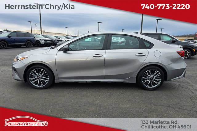 Used 2023 Kia Forte GT-Line w/ GT-Line Technology Package image 4