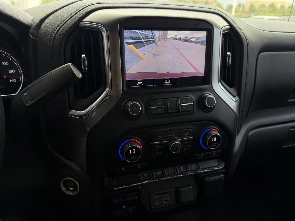 Used 2021 Chevrolet Silverado 1500 LT w/ All Star Edition Plus RWD image 7