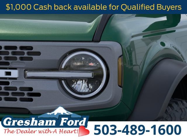 New 2025 Ford Bronco Badlands w/ Sasquatch Package AWD/4WD image 23