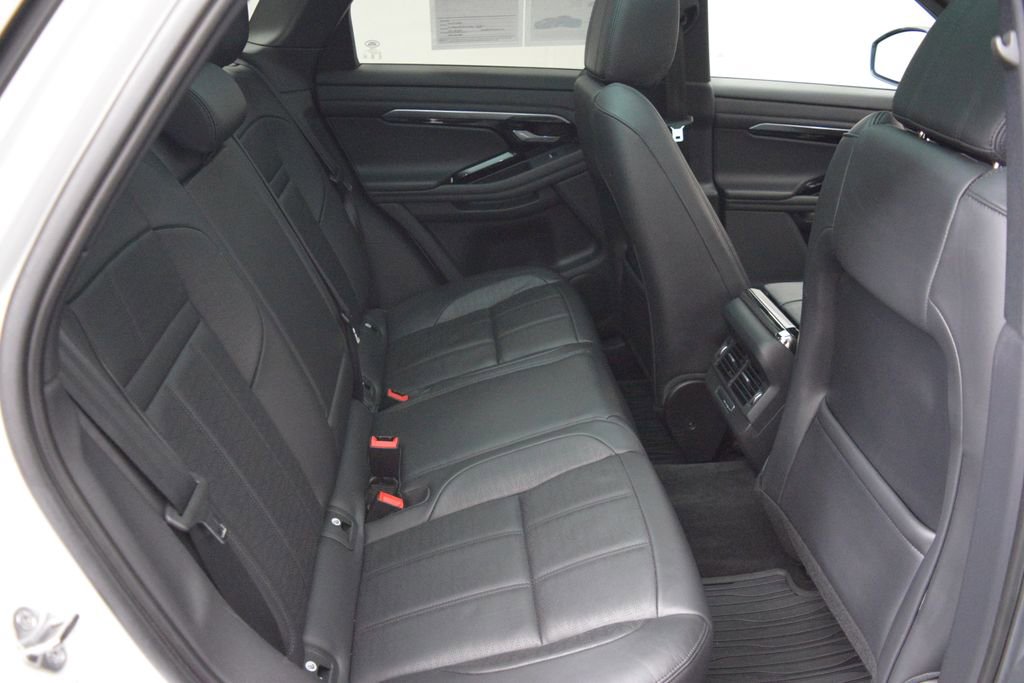 Used 2020 Land Rover Range Rover Evoque R-Dynamic SE image 14