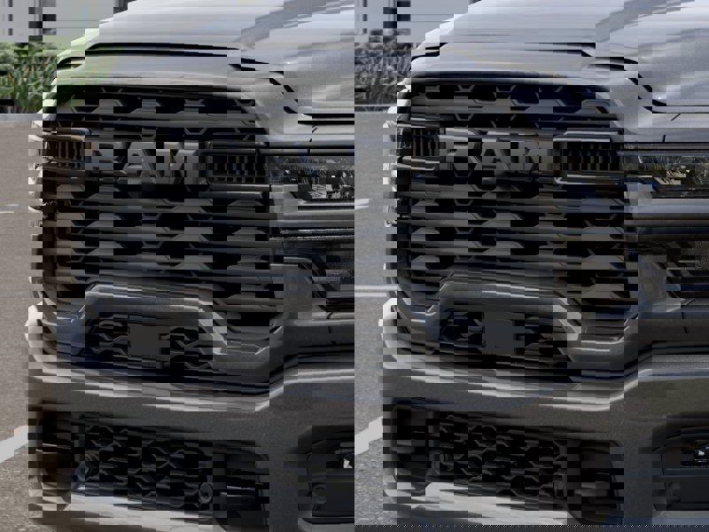 New 2026 RAM 2500 Big Horn image 27