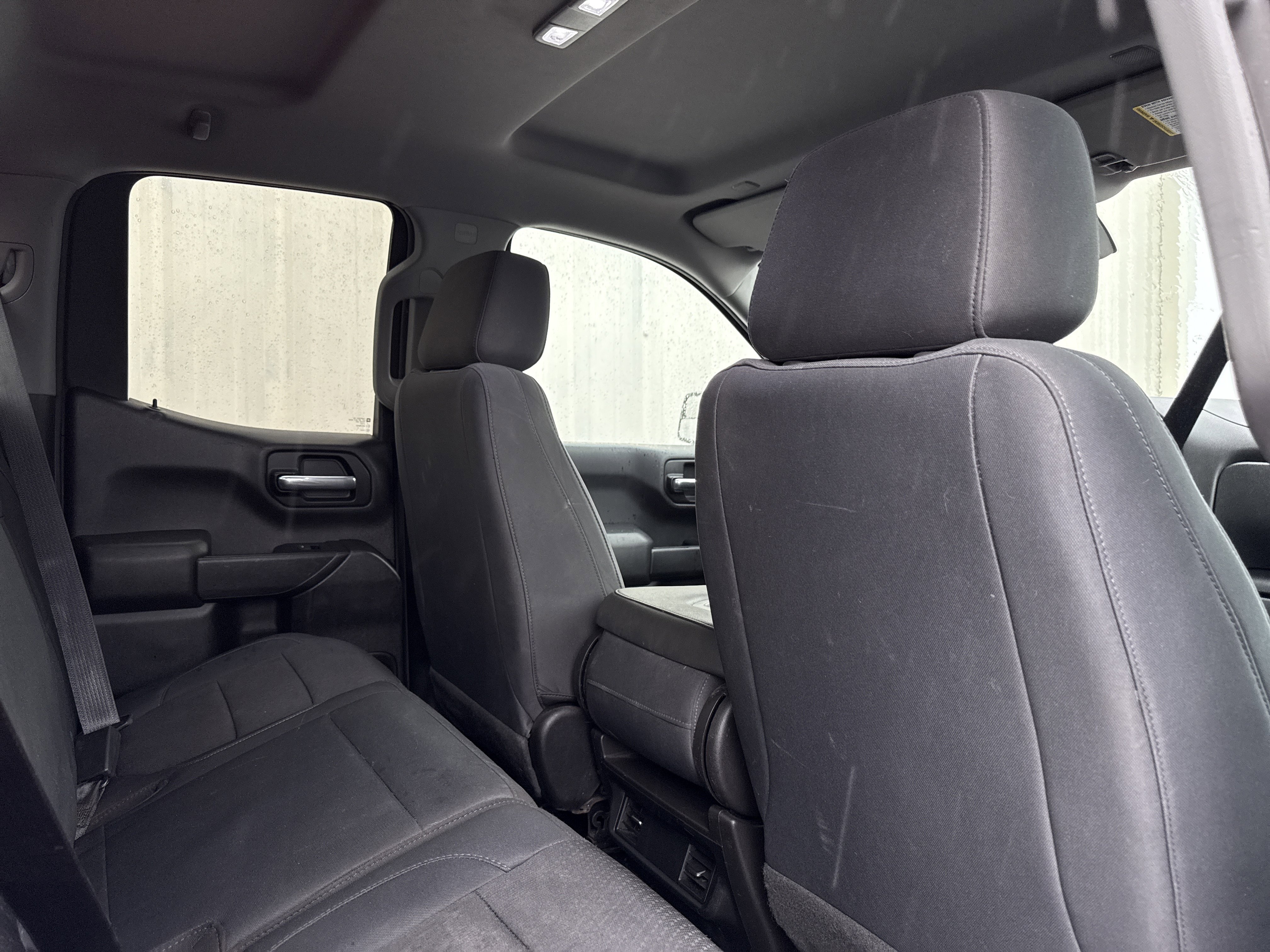 Used 2019 Chevrolet Silverado 1500 Custom Trail Boss w/ Custom Convenience Package image 34