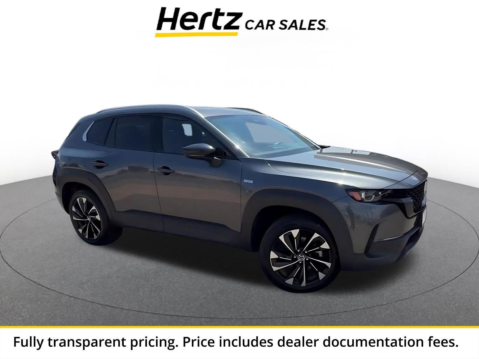 Used 2025 MAZDA CX-50 2.5 Hybrid w/ Premium Plus Pkg