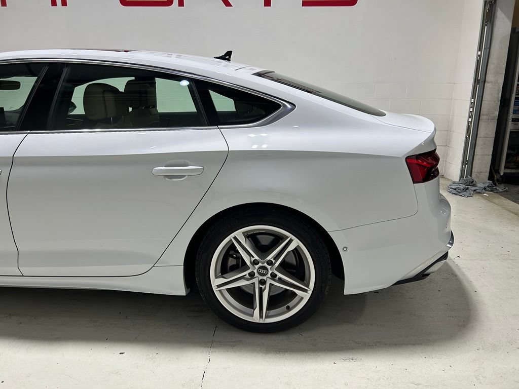Used 2021 Audi A5 2.0T Prestige AWD/4WD image 4