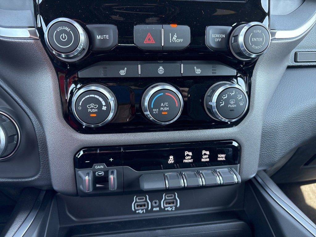 New 2026 RAM 1500 Big Horn image 15