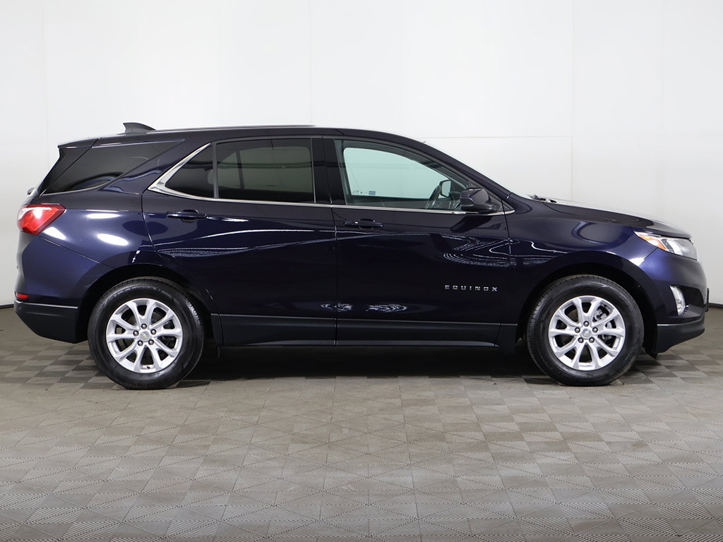 Used 2020 Chevrolet Equinox LT FWD image 18