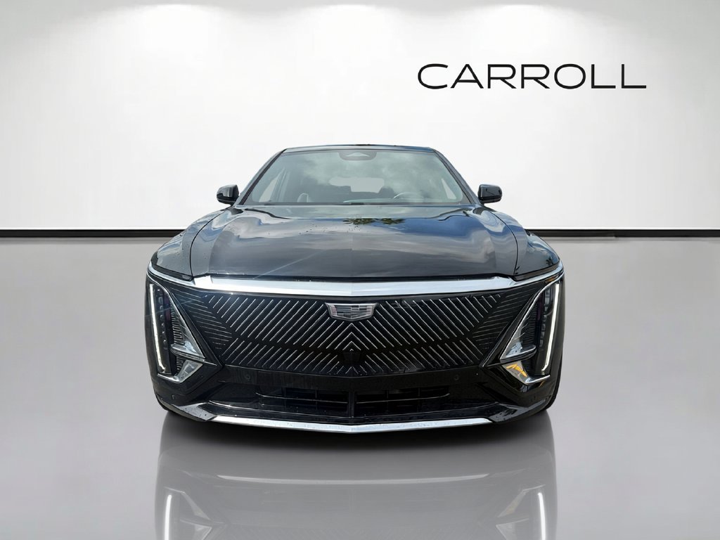 Certified 2024 Cadillac Lyriq Tech AWD/4WD image 8