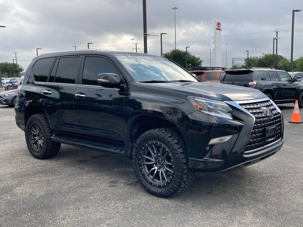 Used 2023 Lexus GX 460 Premium AWD/4WD image 3