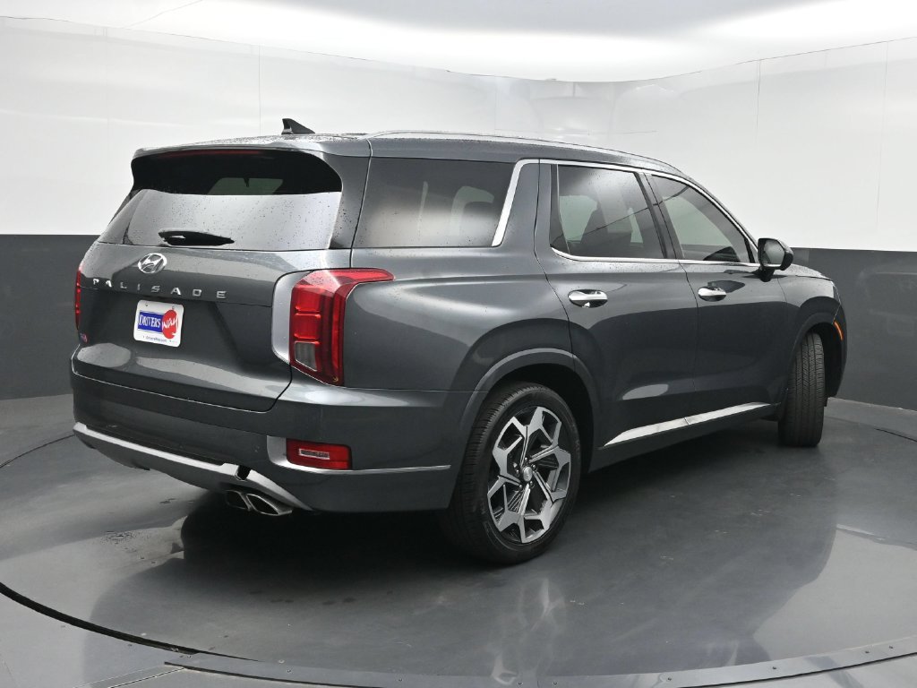 Used 2022 Hyundai Palisade Calligraphy FWD image 30