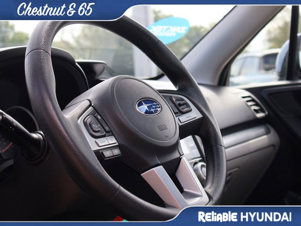 Used 2018 Subaru Forester 2.5i Premium image 24