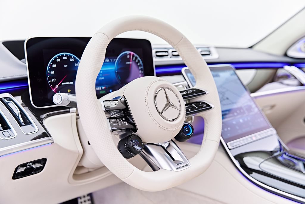 Used 2024 Mercedes-Benz S 63 AMG S image 48