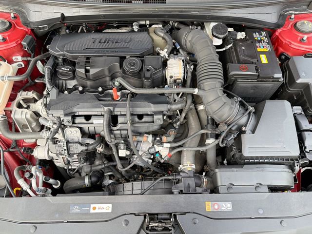 Certified 2023 Hyundai Elantra N Line image 20