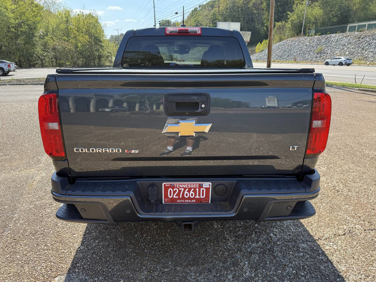 Used 2019 Chevrolet Colorado LT w/ Safety Package image 6