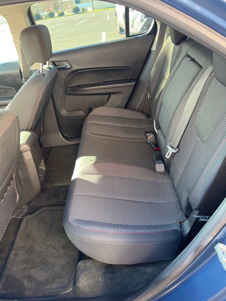 Used 2012 Chevrolet Equinox LT w/ Driver Convenience Package FWD image 7