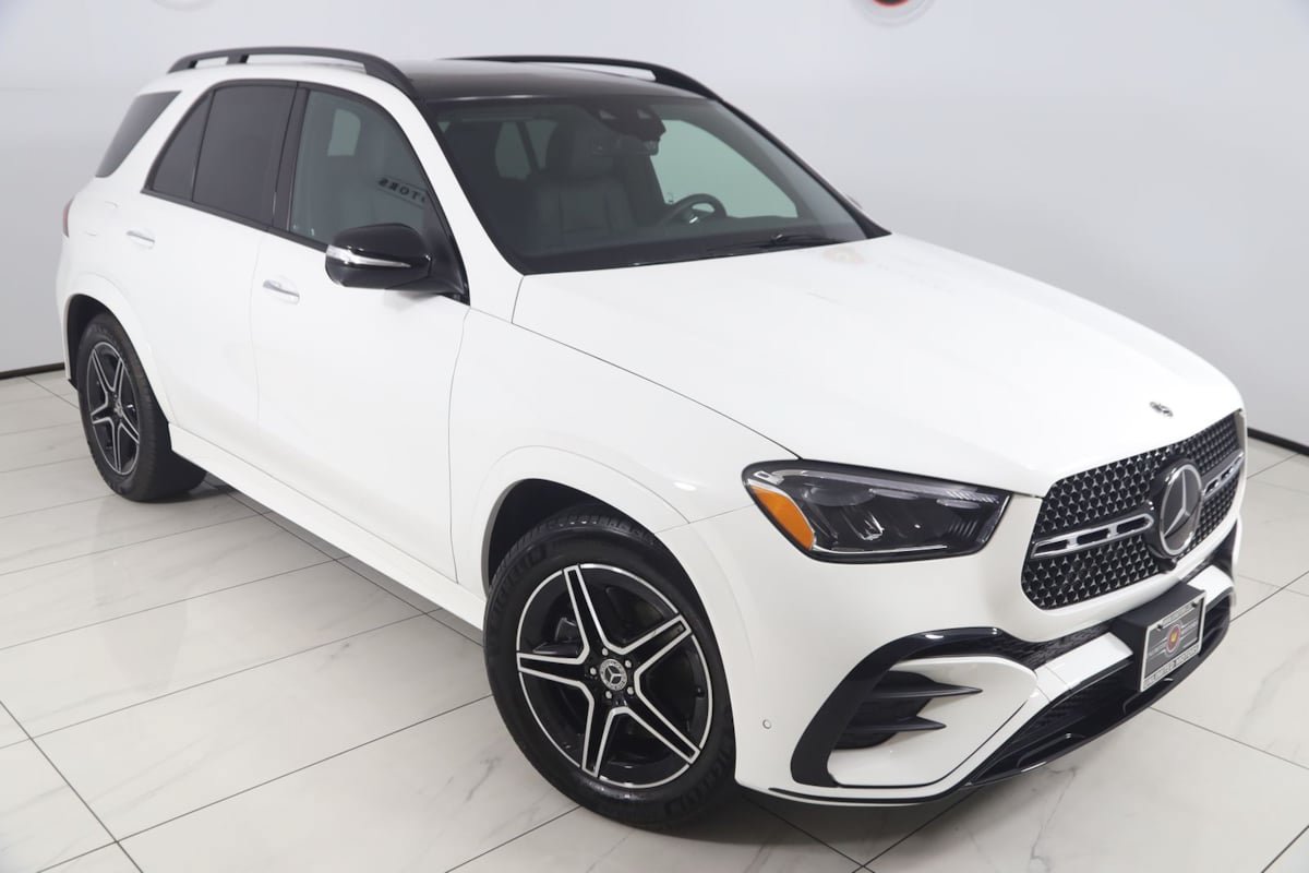 Used 2025 Mercedes-Benz GLE 450 4MATIC image 17