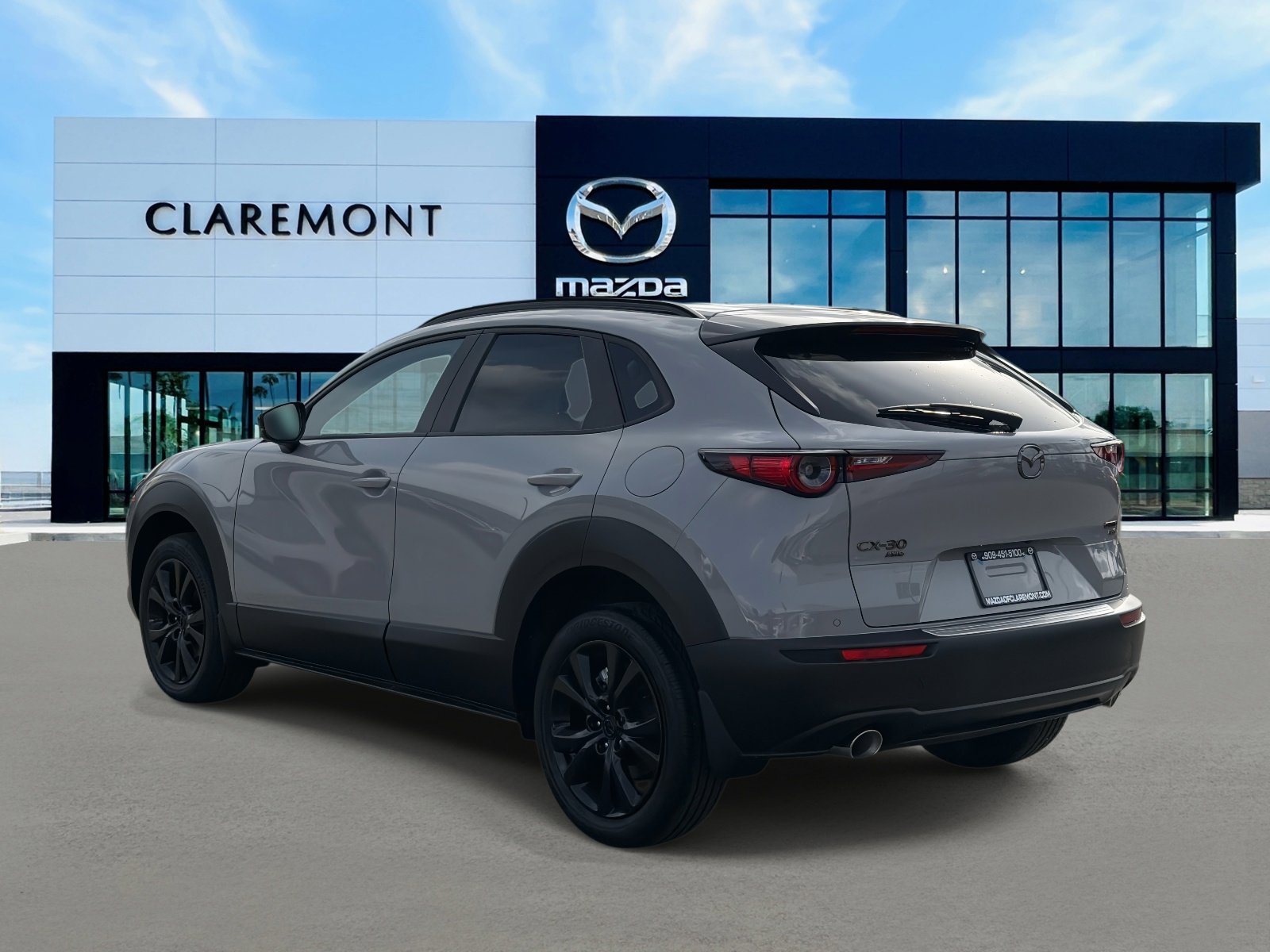 New 2026 MAZDA CX-30 2.5 Turbo w/ Premium Package AWD/4WD image 6