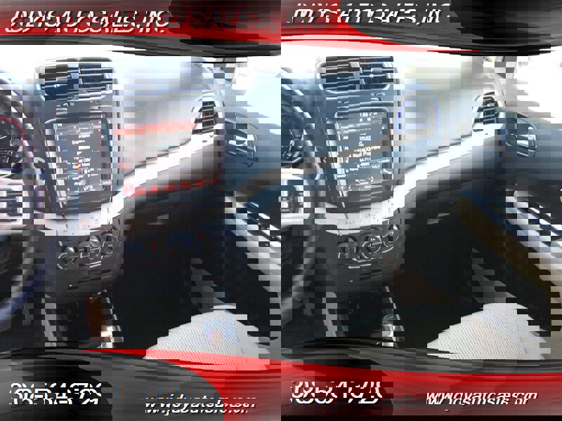 Used 2018 Dodge Journey SXT w/ Safe & Sound Group image 7