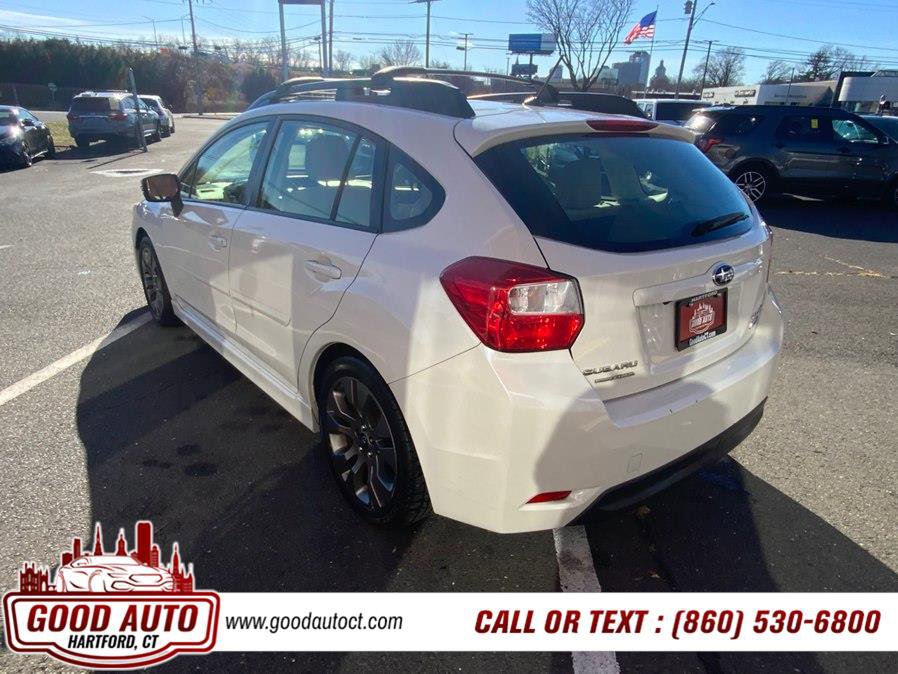 Used 2015 Subaru Impreza 2.0i Sport Premium image 17